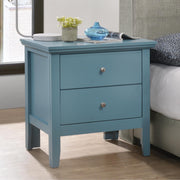 English Dovetailed Drawers Nightstand - R&R Furniture Gallery (Fountain Valley, CA)