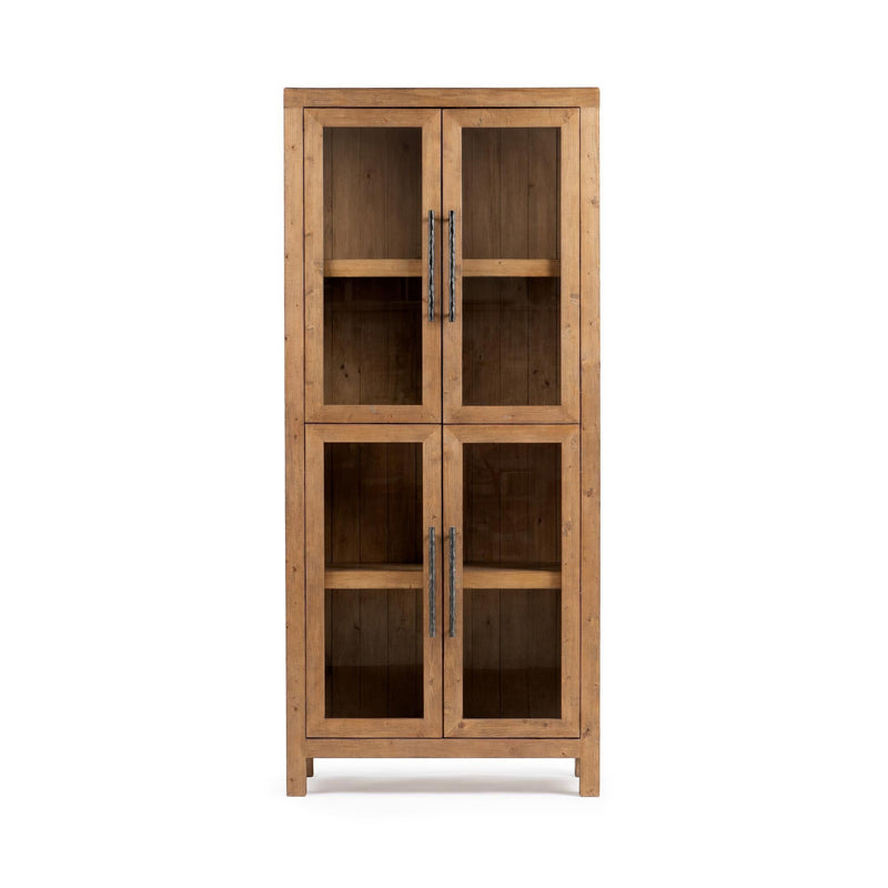 Hensley - Display Cabinet - Sunfield