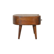 Wave Coffee Table With 1 Drawer - R&R Furniture Gallery (Fountain Valley, CA)