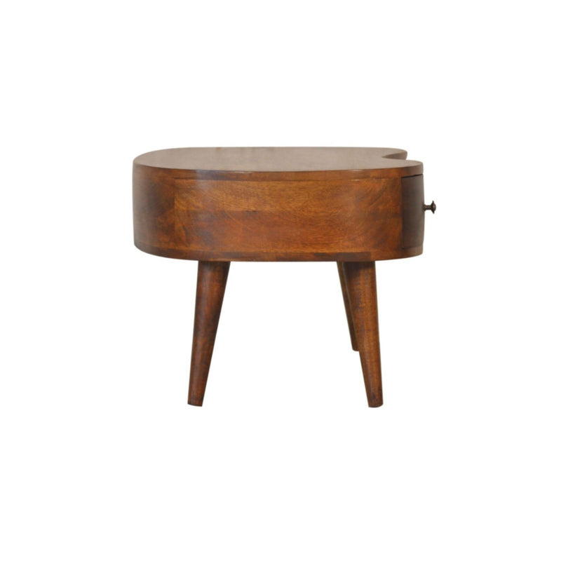 Wave Coffee Table With 1 Drawer - R&R Furniture Gallery (Fountain Valley, CA)