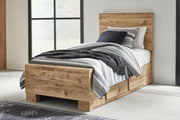 Hyanna - Storage Bed - R&R Furniture Gallery (Fountain Valley, CA)