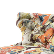 Erika - Accent Chair With Printed Upholstery - Multi - R&R Furniture Gallery (Fountain Valley, CA)