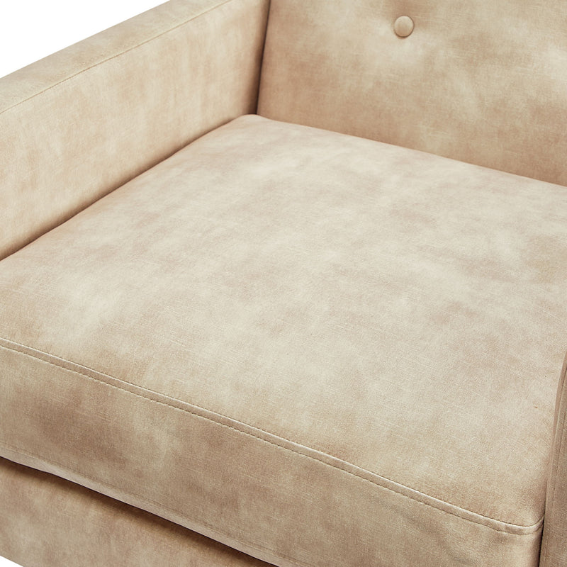 Matson - Tufted Back Accent Chair - R&R Furniture Gallery (Fountain Valley, CA)
