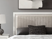 Zuraleus - Upholstered Panel Headboard - R&R Furniture Gallery (Fountain Valley, CA)