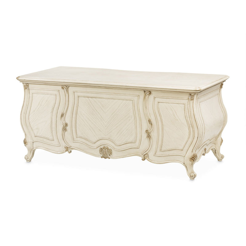 Platine de Royale - Desk - Champagne - R&R Furniture Gallery (Fountain Valley, CA)