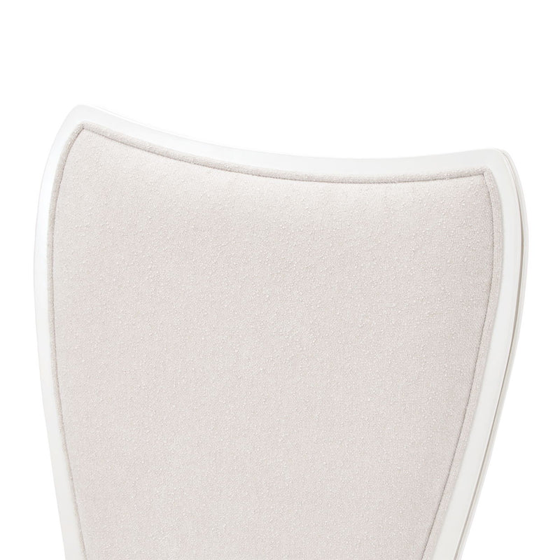 La Marisia - Dining Arm Chair (Set of 2) - Tranquil / Creamy Pearl - R&R Furniture Gallery (Fountain Valley, CA)