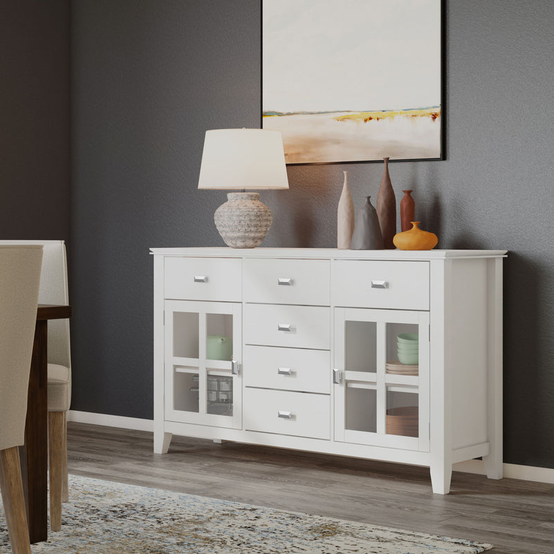 Artisan - Handcrafted Sideboard Buffet - R&R Furniture Gallery (Fountain Valley, CA)
