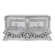 Valkyrie - Server - Antique Platinum - R&R Furniture Gallery (Fountain Valley, CA)