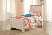 Willowton - Panel Bed - R&R Furniture Gallery (Fountain Valley, CA)