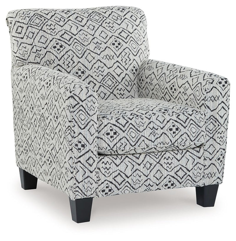 Hayesdale - Accent Chair - R&R Furniture Gallery (Fountain Valley, CA)