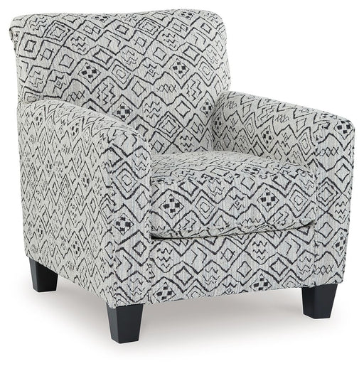 Hayesdale - Accent Chair - R&R Furniture Gallery (Fountain Valley, CA)