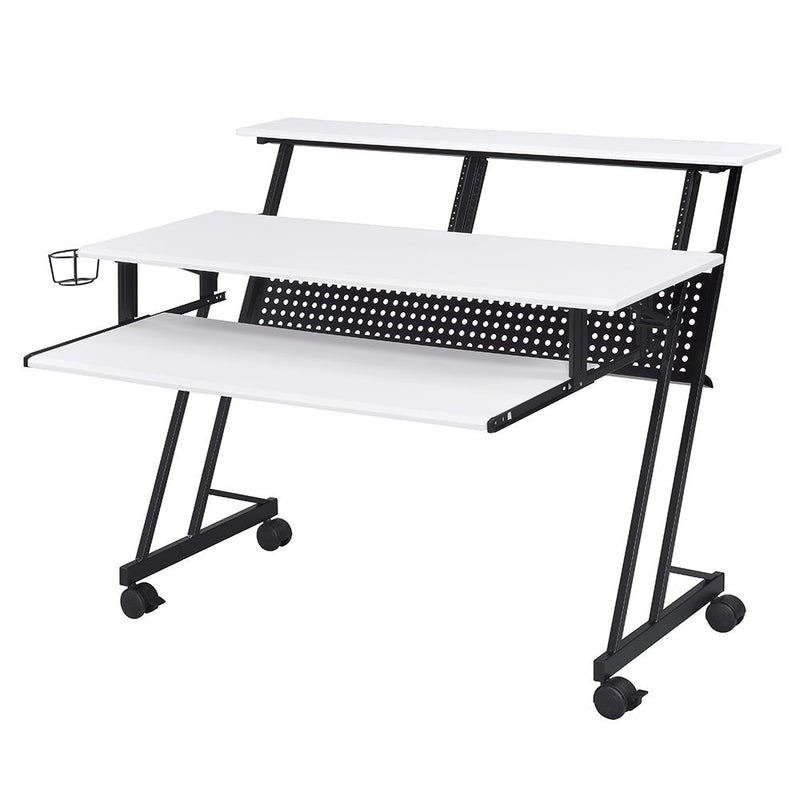 Suitor - Music Recording Studio Desk - R&R Furniture Gallery (Fountain Valley, CA)