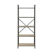 Itzel - Bookshelf - R&R Furniture Gallery (Fountain Valley, CA)
