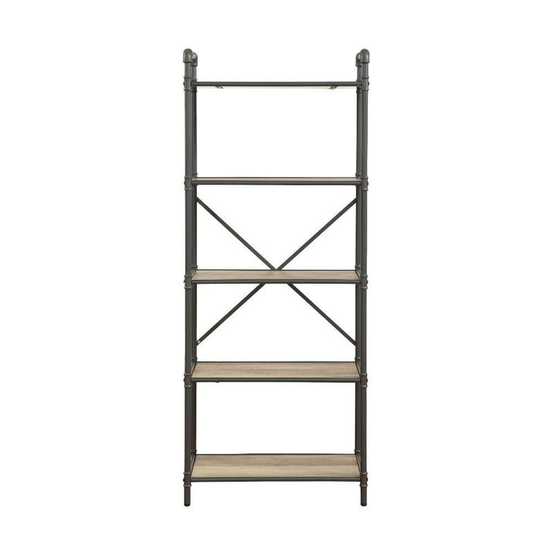 Itzel - Bookshelf - R&R Furniture Gallery (Fountain Valley, CA)