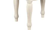 Classic Design Table With Storage - R&R Furniture Gallery (Fountain Valley, CA)