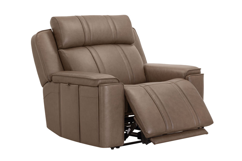 Sausalito - Power Zero Gravity Recliner With Immersive Audio P3 - Spice Envy