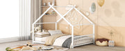 Metal House Bed - R&R Furniture Gallery (Fountain Valley, CA)
