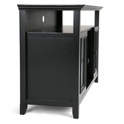 Amherst - TV Media Stand, Handcrafted - R&R Furniture Gallery (Fountain Valley, CA)