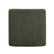 Desi - Woven Fabric Ottoman - R&R Furniture Gallery (Fountain Valley, CA)