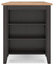Gesthaven - Rectangular Dining Room Counter Table - R&R Furniture Gallery (Fountain Valley, CA)