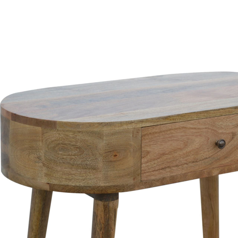 Albion - Nordic Console Table - R&R Furniture Gallery (Fountain Valley, CA)