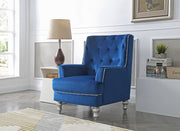 Traditional Armchair Elegant - R&R Furniture Gallery (Fountain Valley, CA)
