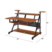 Willow - Music Desk - R&R Furniture Gallery (Fountain Valley, CA)