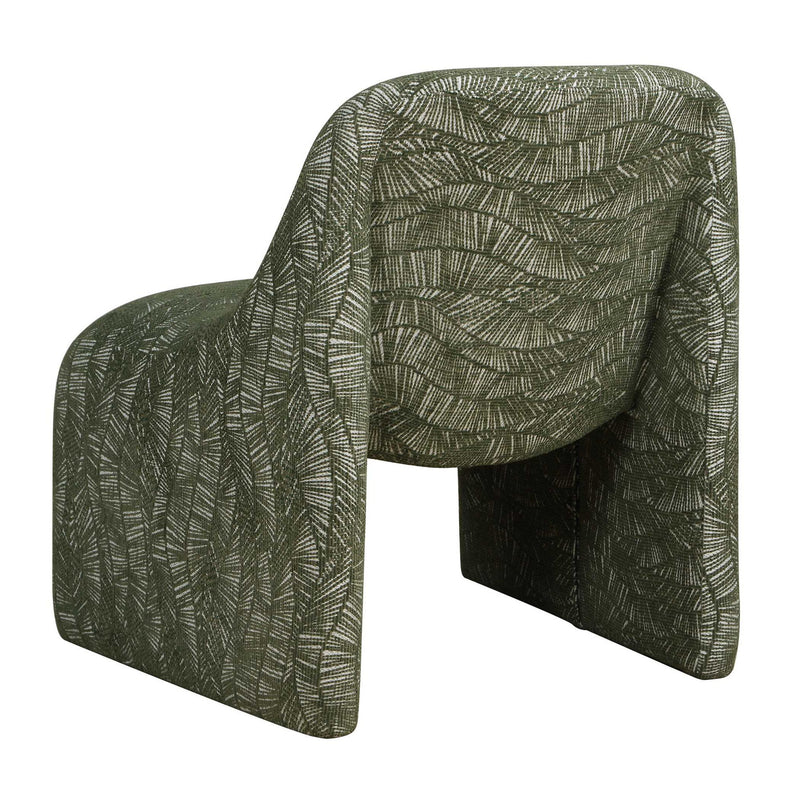 Menlo - Accent Chair - Green