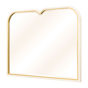 Scotts Square - Dresser Mirror - Light Champagne - R&R Furniture Gallery (Fountain Valley, CA)