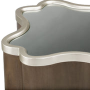 Villa Cherie - Chairside Table - R&R Furniture Gallery (Fountain Valley, CA)