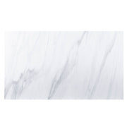 Yabeina - Dining Table - Marble Top Top & Gray Oak - R&R Furniture Gallery (Fountain Valley, CA)