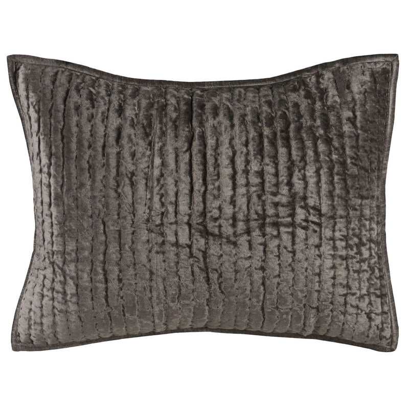 Bari - Velvet Sham - R&R Furniture Gallery (Fountain Valley, CA)
