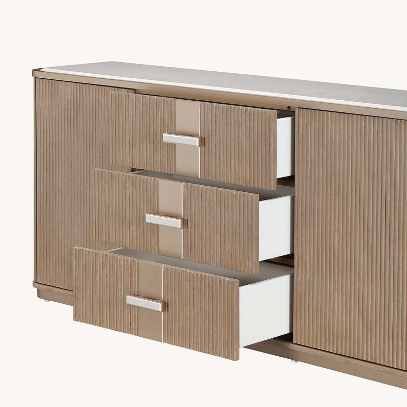 West Kensington - Sideboard - R&R Furniture Gallery (Fountain Valley, CA)