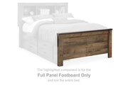 Trinell - Bookcase Storage Bed - R&R Furniture Gallery (Fountain Valley, CA)