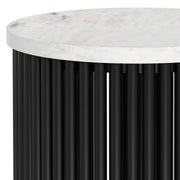Demy - Handcrafted Metal Accent Table - R&R Furniture Gallery (Fountain Valley, CA)