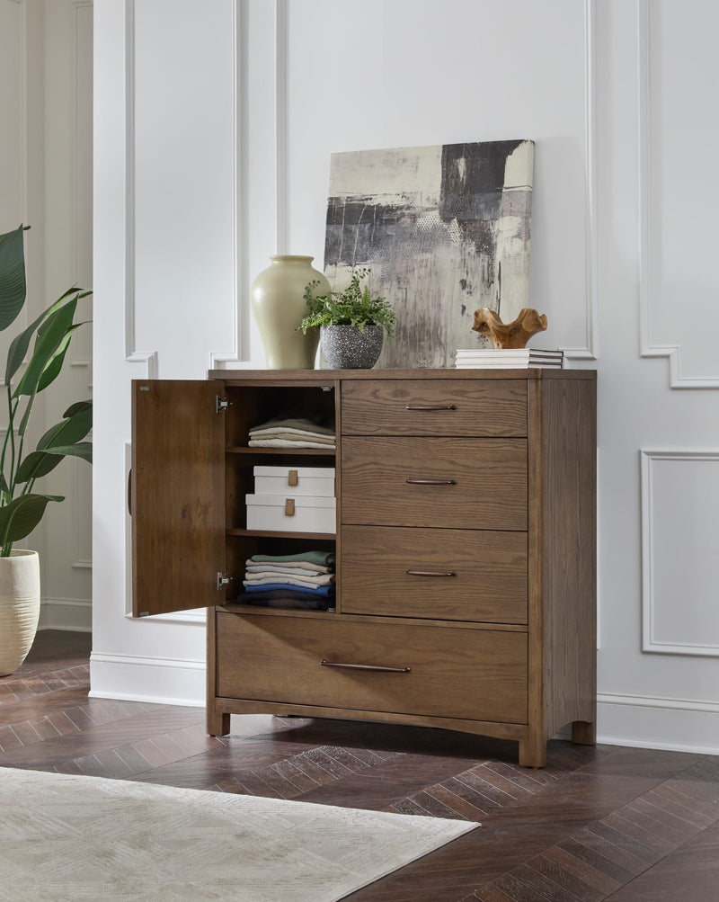 Arden Door Chest - Tavrn Brown