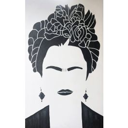 VIG23001 - Face Oil Painting
