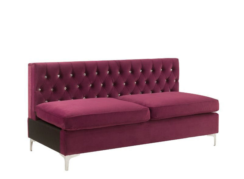Jaszira - Modular - Armless Sofa - R&R Furniture Gallery (Fountain Valley, CA)