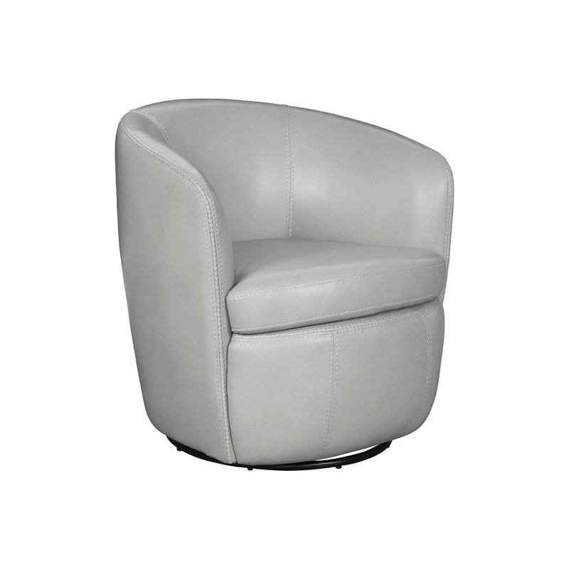 Barolo - Swivel Club Chair - R&R Furniture Gallery (Fountain Valley, CA)
