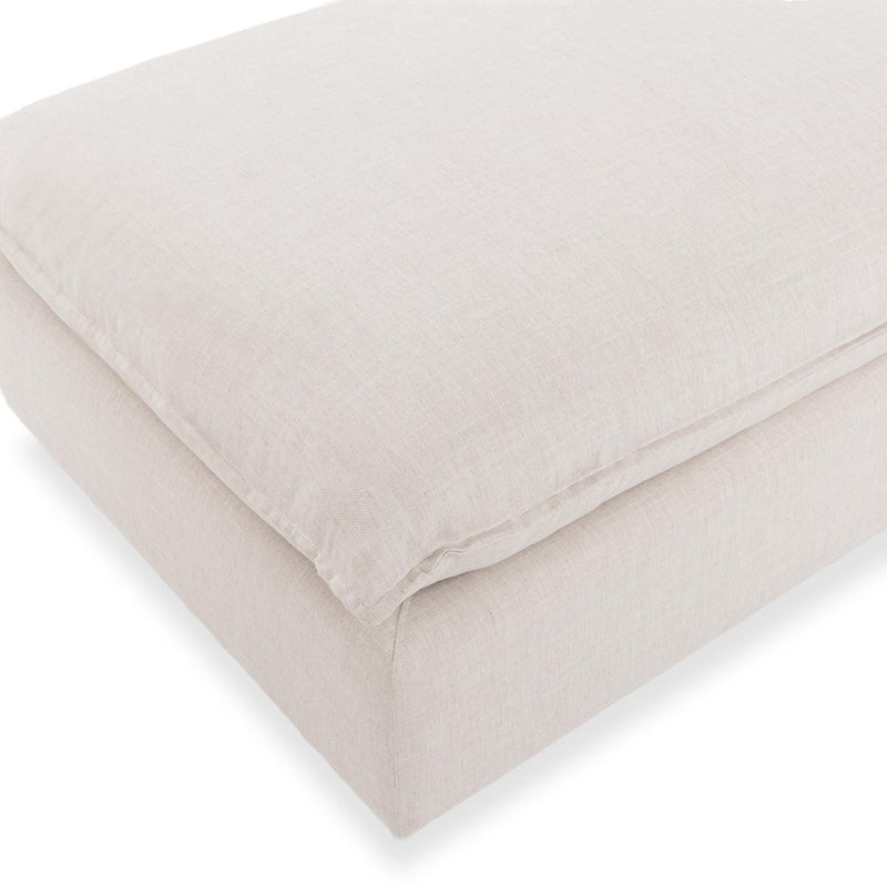 Caplan - 6 Piece Modular Sectional With Ottoman - R&R Furniture Gallery (Fountain Valley, CA)