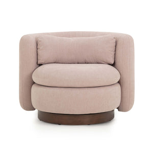 Nura - Swivel Accent Chair - R&R Furniture Gallery (Fountain Valley, CA)