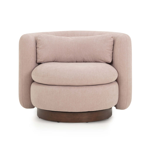 Nura - Swivel Accent Chair - R&R Furniture Gallery (Fountain Valley, CA)