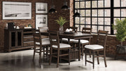 Sever - Coffee - R&R Furniture Gallery (Fountain Valley, CA)