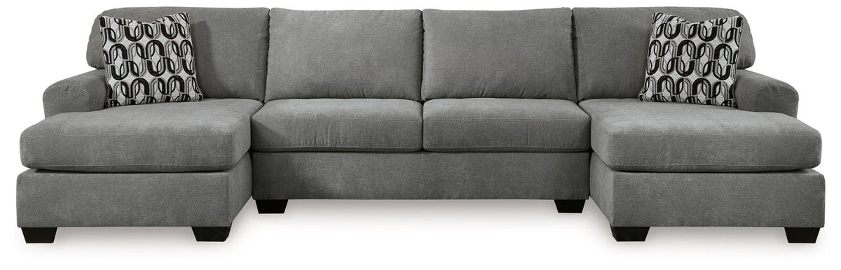 Birkdale Court - Sectional - R&R Furniture Gallery (Fountain Valley, CA)