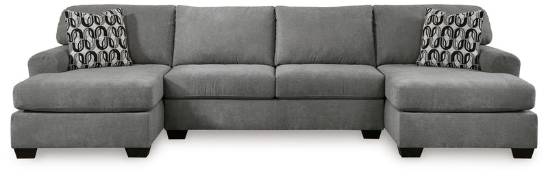 Birkdale Court - Sectional - R&R Furniture Gallery (Fountain Valley, CA)