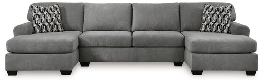 Birkdale Court - Sectional - R&R Furniture Gallery (Fountain Valley, CA)