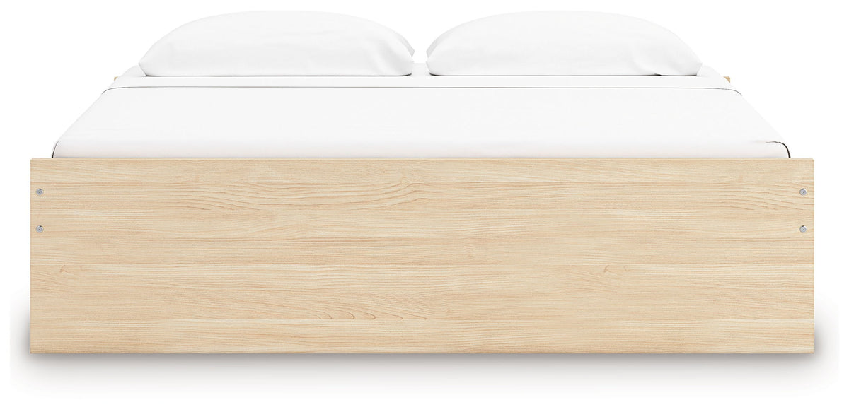 Onita - Platform Bed - R&R Furniture Gallery (Fountain Valley, CA)