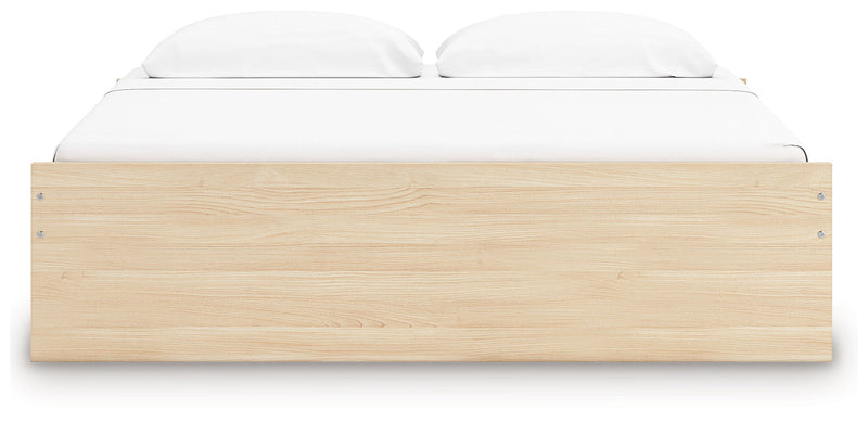 Onita - Platform Bed - R&R Furniture Gallery (Fountain Valley, CA)