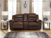 Stoneland - Reclining Loveseat - R&R Furniture Gallery (Fountain Valley, CA)