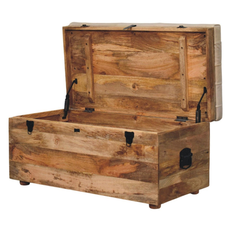 Buffalo - Storage Trunk - R&R Furniture Gallery (Fountain Valley, CA)